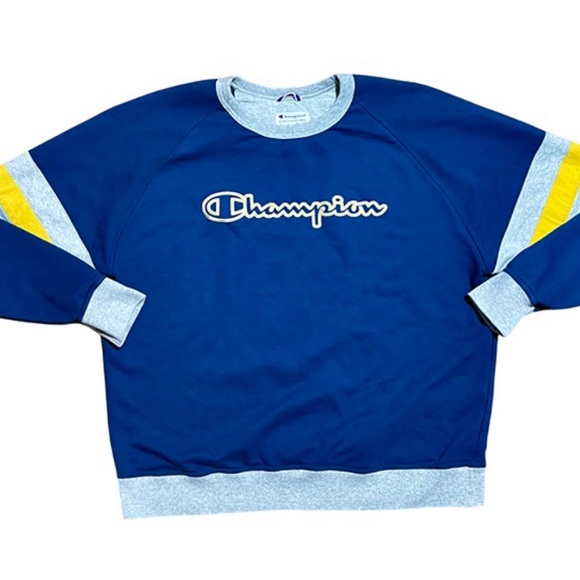 Champion Reverse Weave Classic Crew Neck - Picture 1 of 4